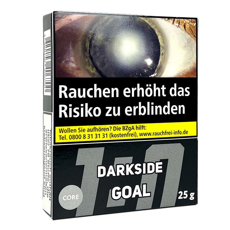 darkside-tobacco-goal-core-25g-shisha-tabak Darkside Tobacco - Goal - Core - 25g