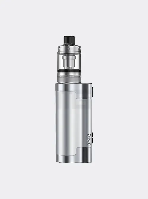 Aspire - Zelos 3 Kit - Akkuträger - Metallic Silver