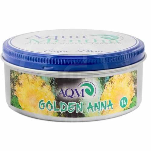 aqm-shisha-tabak-golden-anna-200g AQM - Golden Anna (14) - 200g - TT - B2B