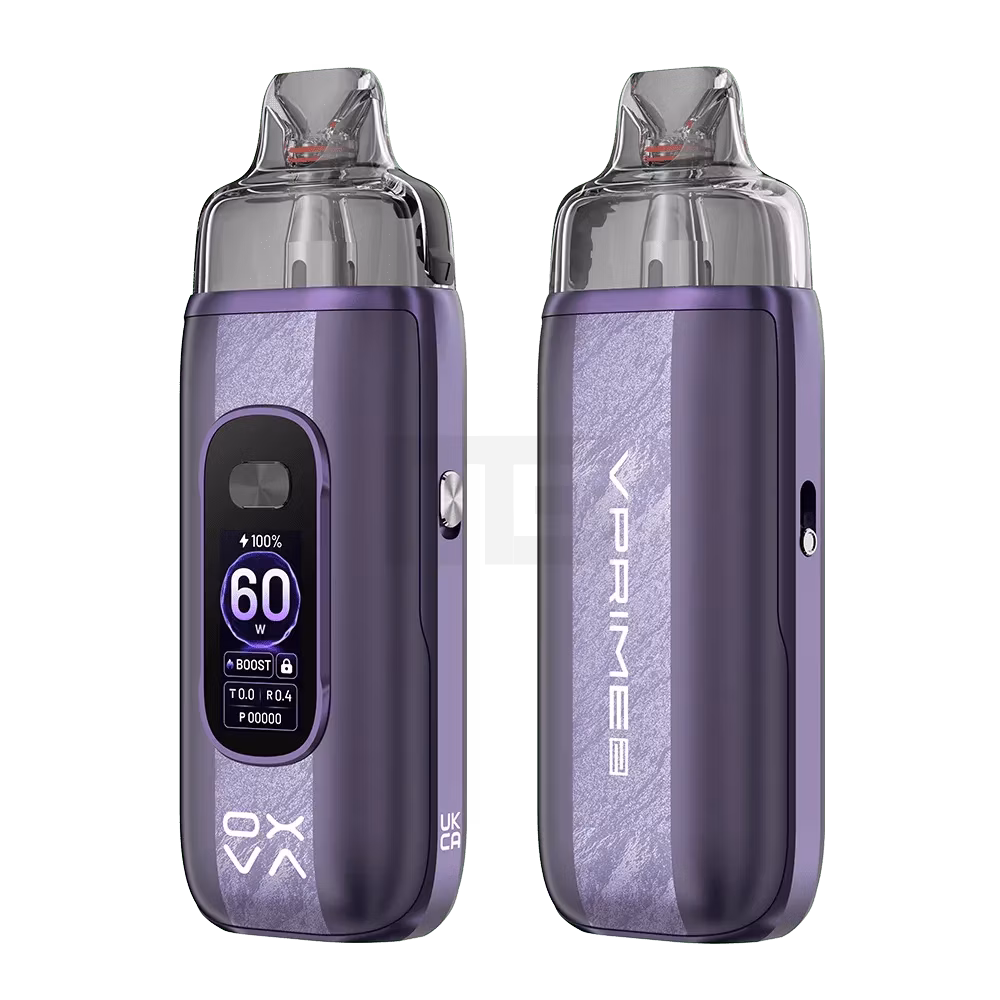 OXVA - VPRIME 2 - Pod Kit - Mirage Purple