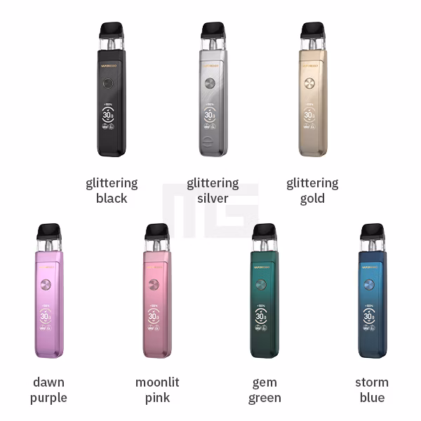 Vaporesso - XROS Pro 2 - Pod Kit - Dawn Purple | Paketgröße : 1er Packung