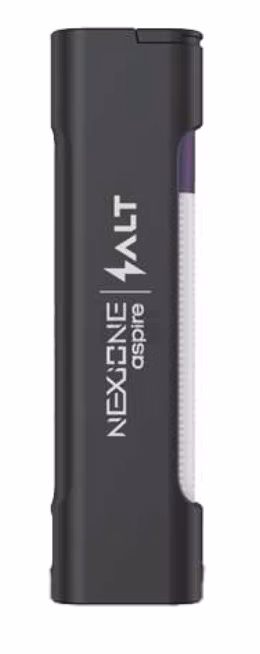 aspire-nexi-one-pod-kit-schwarz-charcoal Aspire - Nexi One - Pod Kit - Schwarz