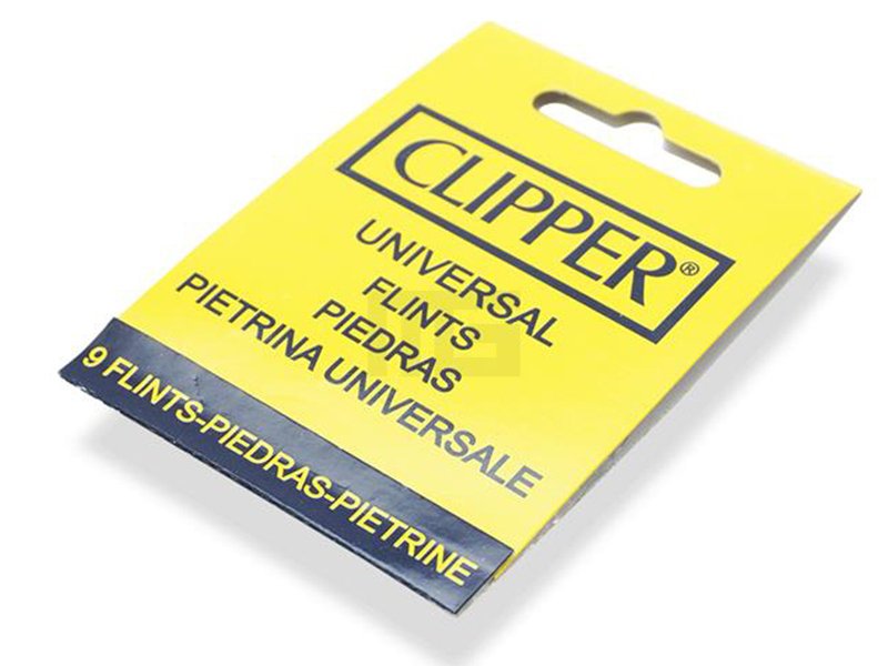 clipper-universal-feuersteine-9-steine Clipper - Universal - Feuersteine - 9 Steine