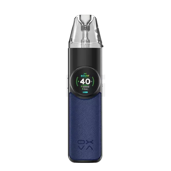 OXVA - NeXLIM - Pod Kit - Dark Blue OXVA - NeXLIM - Pod Kit - Dark Blue