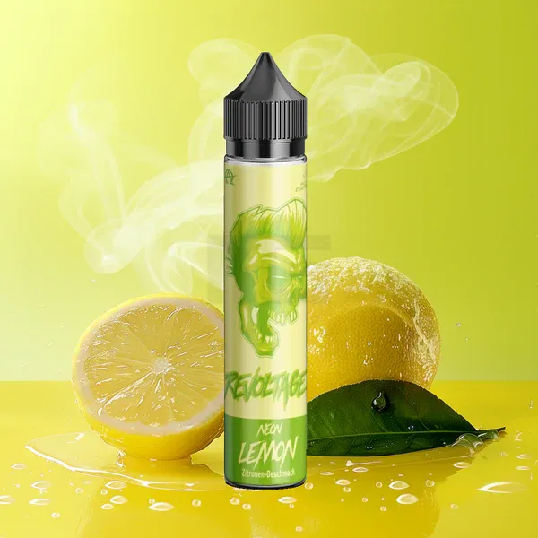 Revoltage - Aroma - 15ml - Neon Lemon