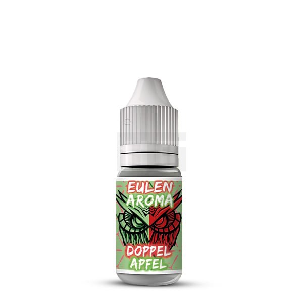 Eulen Aroma - Doppelapfel Anis - Aroma - 10ml Eulen Aroma - Doppelapfel Anis - Aroma - 10ml