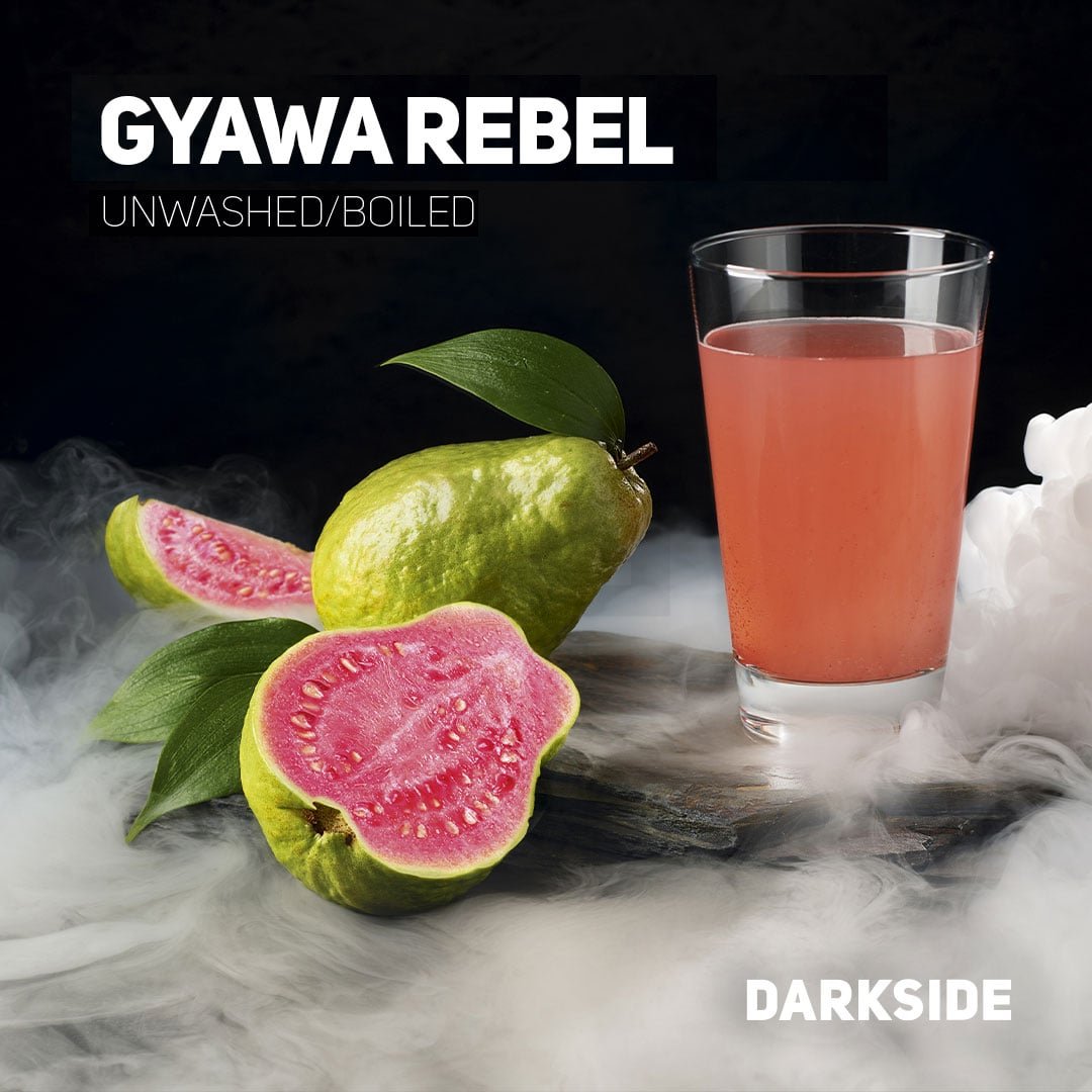 DS_GYAWA_REBELdHSzdaRLZ0MSB Darkside Tobacco - Gyawa Rebel - Base - 25g