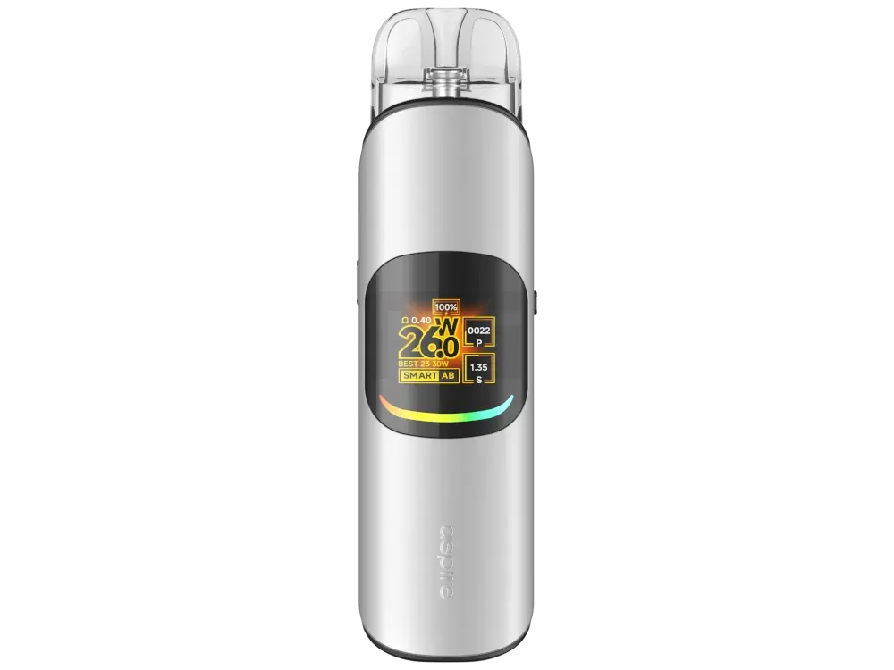 Aspire - Pixo Neo - Pod Kit - Silver Grey | Paketgröße : 1er Packung