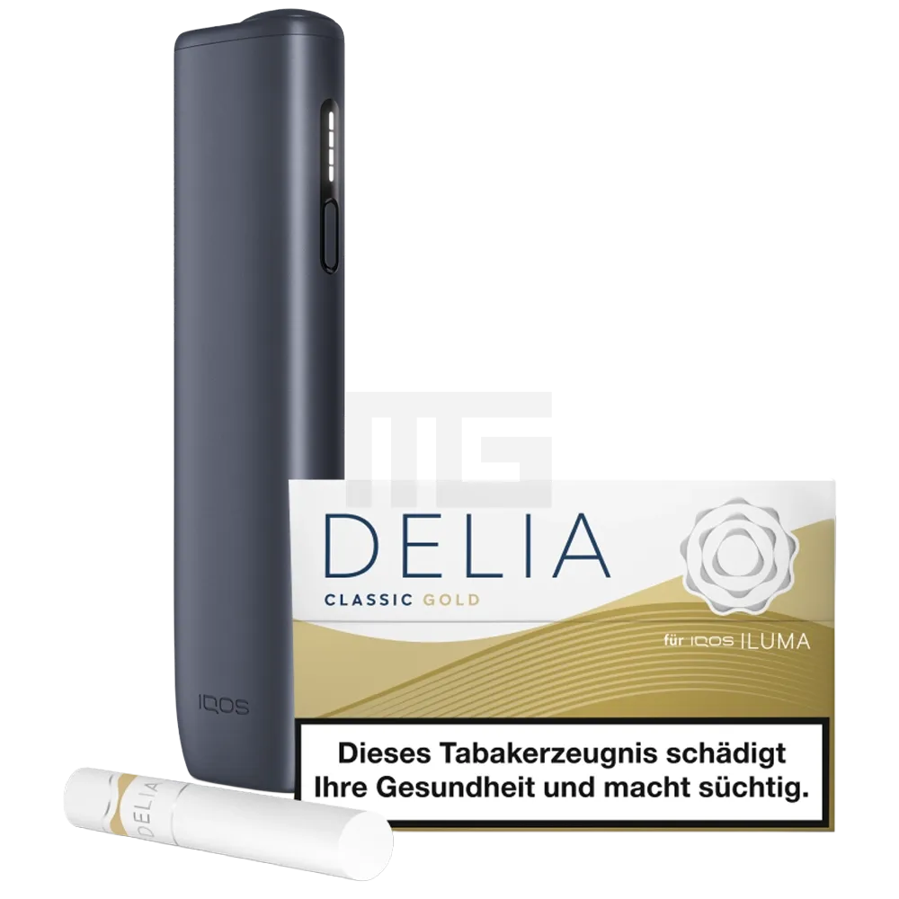 IQOS - ILUMA i One + Delia - Starter Kit