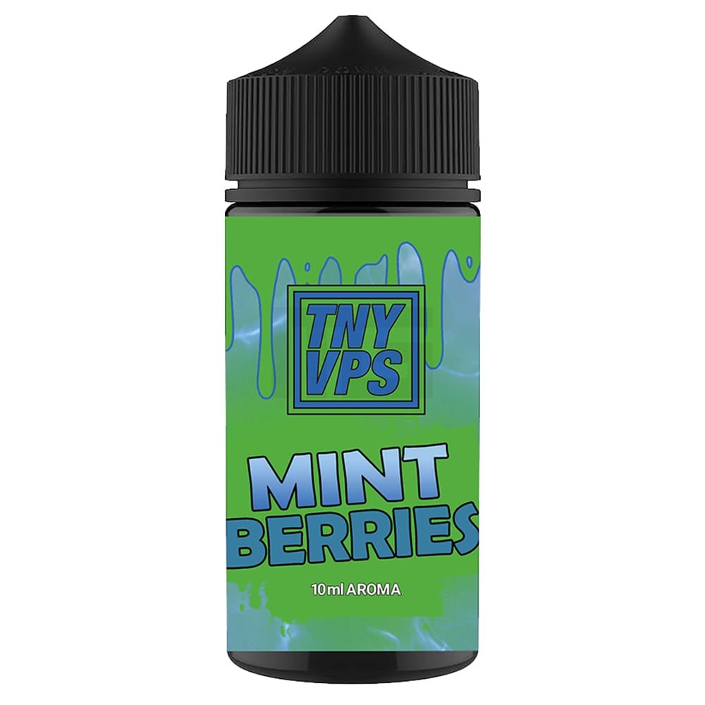 Tony Vapes - Mint Berries - Aroma - 10ml Tony Vapes - Mint Berries - Aroma - 10ml