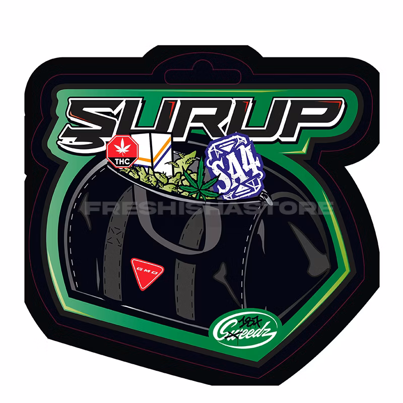 187 SWEEDZ - SA4 - Surup - Cannabis Samen (3 Stück)