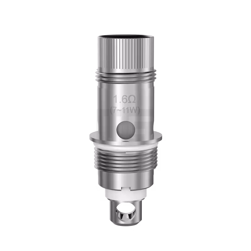 Aspire - Nautilus - Mini BVC Coil Verdampferkopf - 5er Paket - 1.6 Ohm