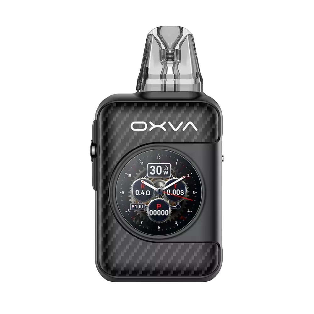 OXVA - SQ Pro 2 - Pod Kit - Black Carbon