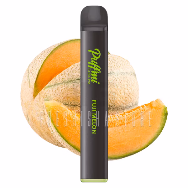 puffmi-tx600-pro-fuji-melon-einweg-vape-3 PUFFMI - TX600 Pro - Fuji Melon