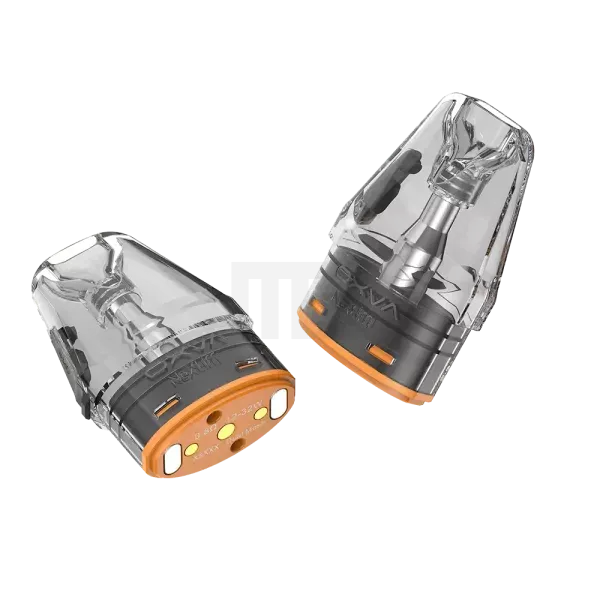 OXVA - NeXLIM - Pod Tank Verdampfer - 3er Paket - 0.8 Ohm OXVA - NeXLIM - Pod Tank Verdampfer - 3er Paket - 0.8 Ohm