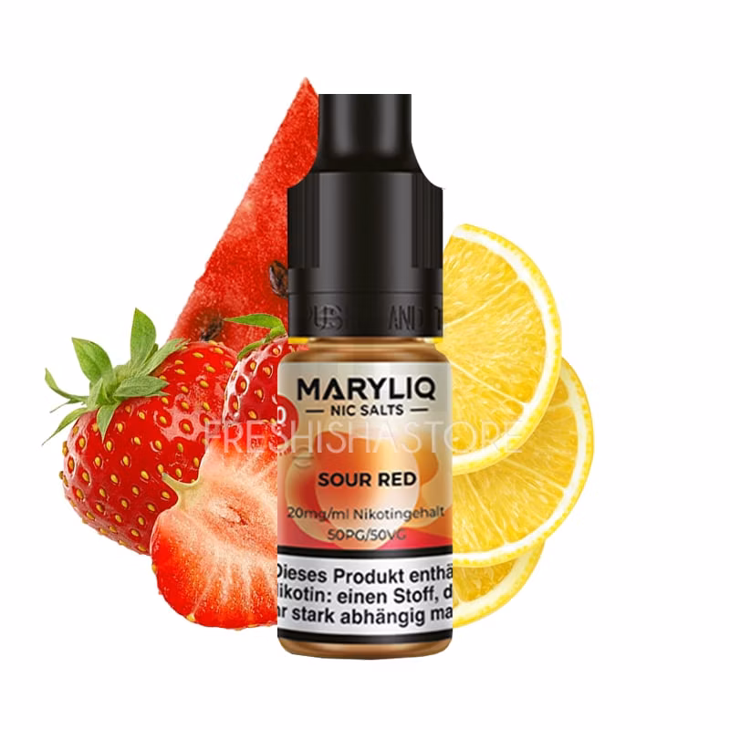 lost-mary-maryliq-sour-red-10ml-20mg Maryliq - Sour Red - 10ml - 20mg