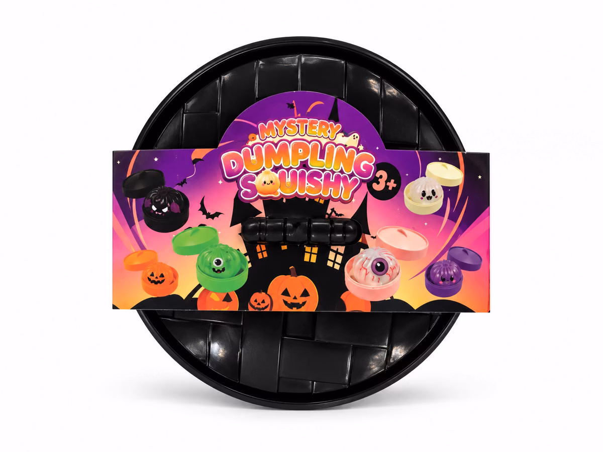 Squishy Dumpling Halloween Edition Squishy Dumpling Halloween Edition