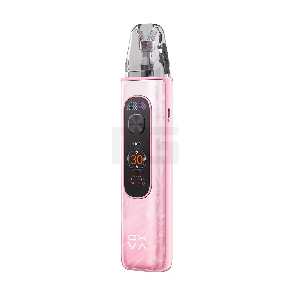 OXVA Xlim Pro 4 Pod Kit Flowing Rose Pink