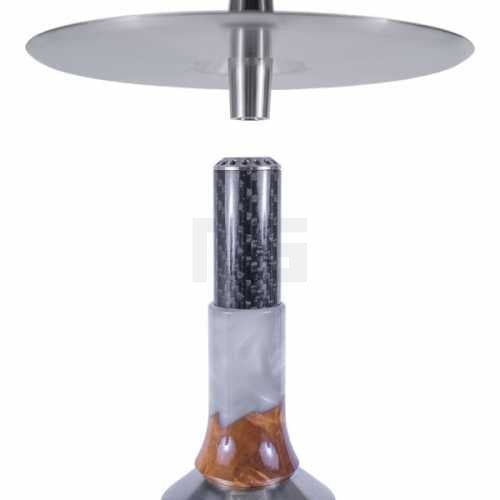 vyro-shisha-penta-stecksystem-white-clear-4 Shisha-Wasserpfeife-VYRO-Penta-White-Grey-freshisha-store