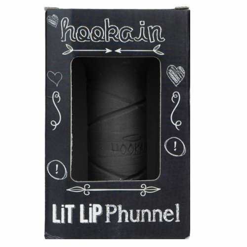 Hookain - LiTLiP Phunnel - FLAT WHITE EARTH