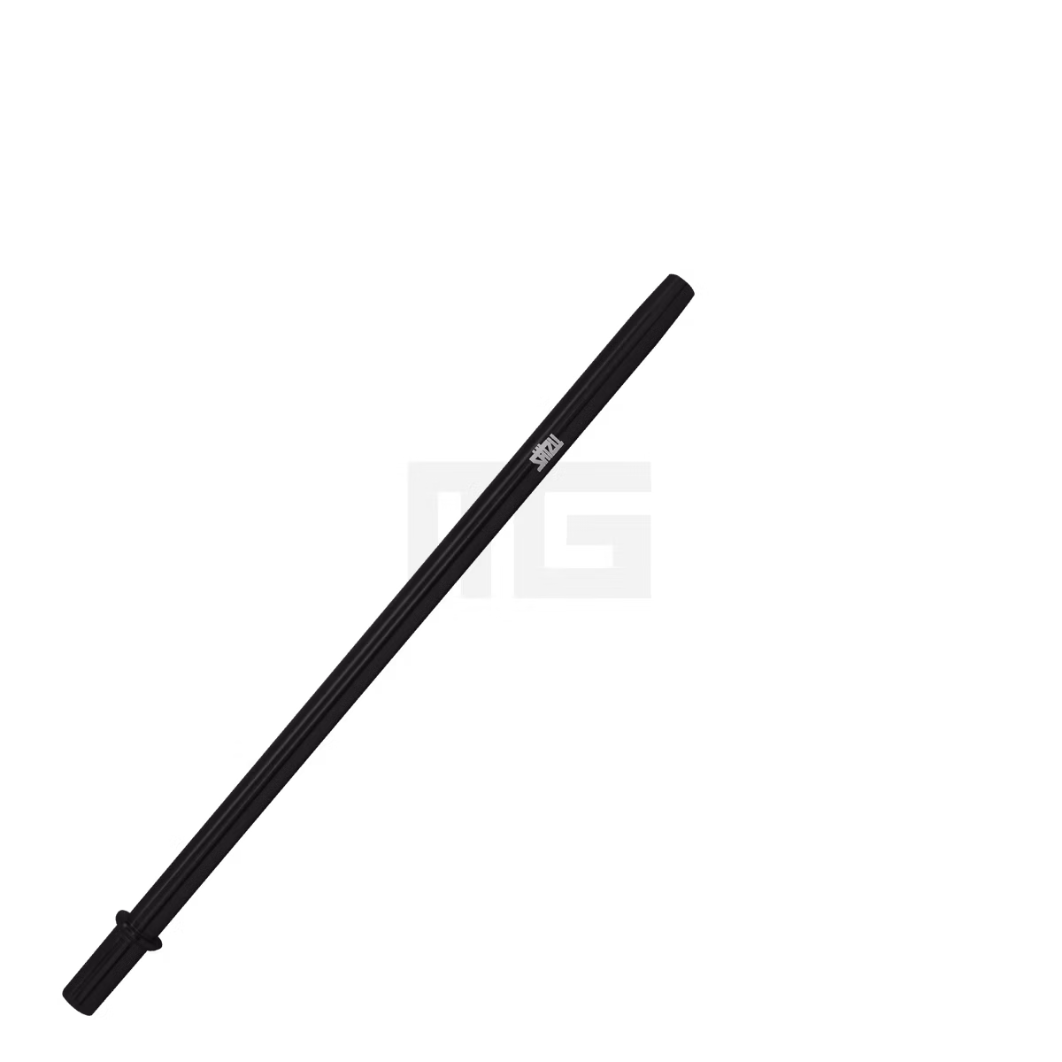 shizu-alu-liner-slim-black-mundstueck Shizu - Alu Liner Slim Schwarz - Mundstück