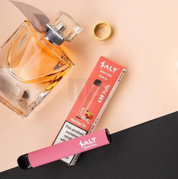 salt-switch-guave-ice-857000_600x Salt Switch Einweg E-Zigarette - Guave Ice