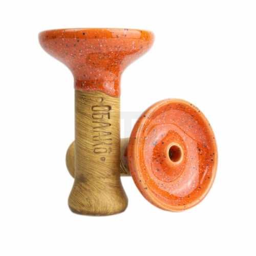 oblako-shisha-phunnel-kopf-orange Shisha-Kopf-Phunnel-Oblako-M-Glazed-Orange-freshisha-store