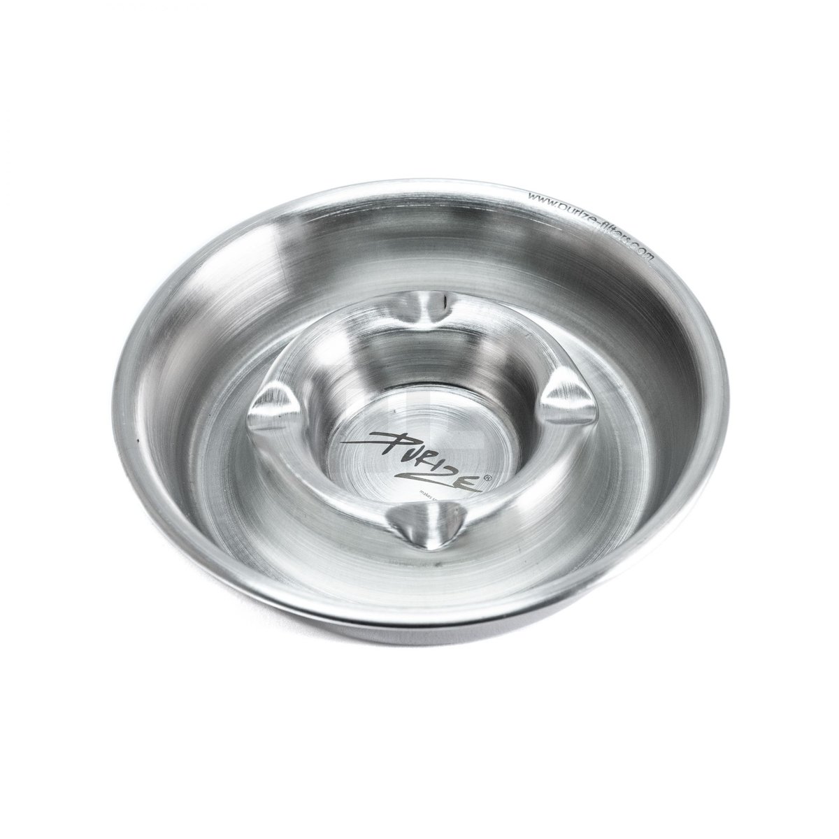 PURIZE - Aschenbecher - Aluminium