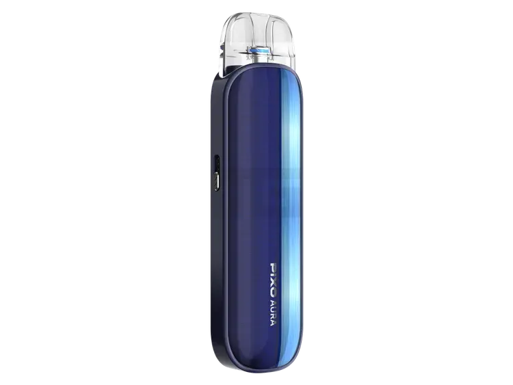 Aspire - Pixo Aura - Pod Kit - Blue | Paketgröße : 1er Packung