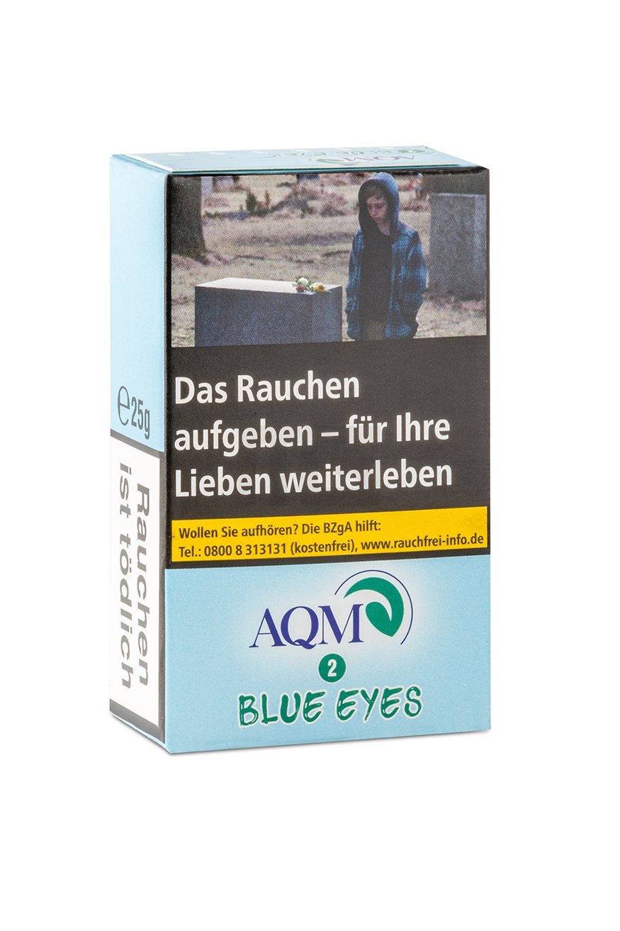 AQM - Blue Eyes - 25g