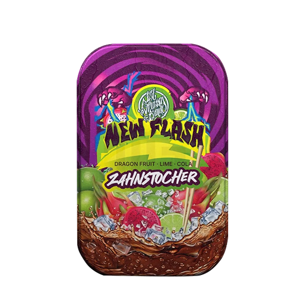 187 Strassenbande Zahnstocher New Flash 187 Strassenbande Zahnstocher New Flash