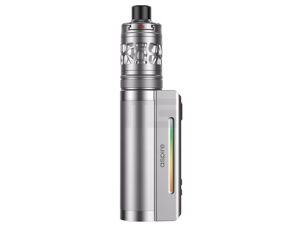 Aspire - Zelos M80 - Kit - Silver Aspire - Zelos M80 - Kit - Silver