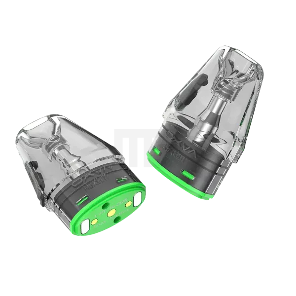 OXVA - NeXLIM - Pod Tank Verdampfer - 3er Paket - 1.2 Ohm OXVA - NeXLIM - Pod Tank Verdampfer - 3er Paket - 1.2 Ohm