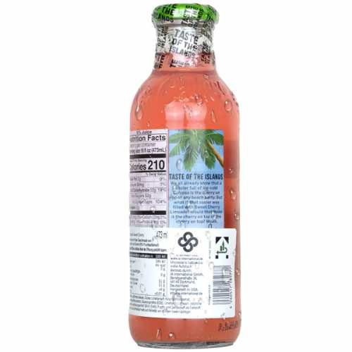Calypso Sweet Cherry Limeade - 473ml