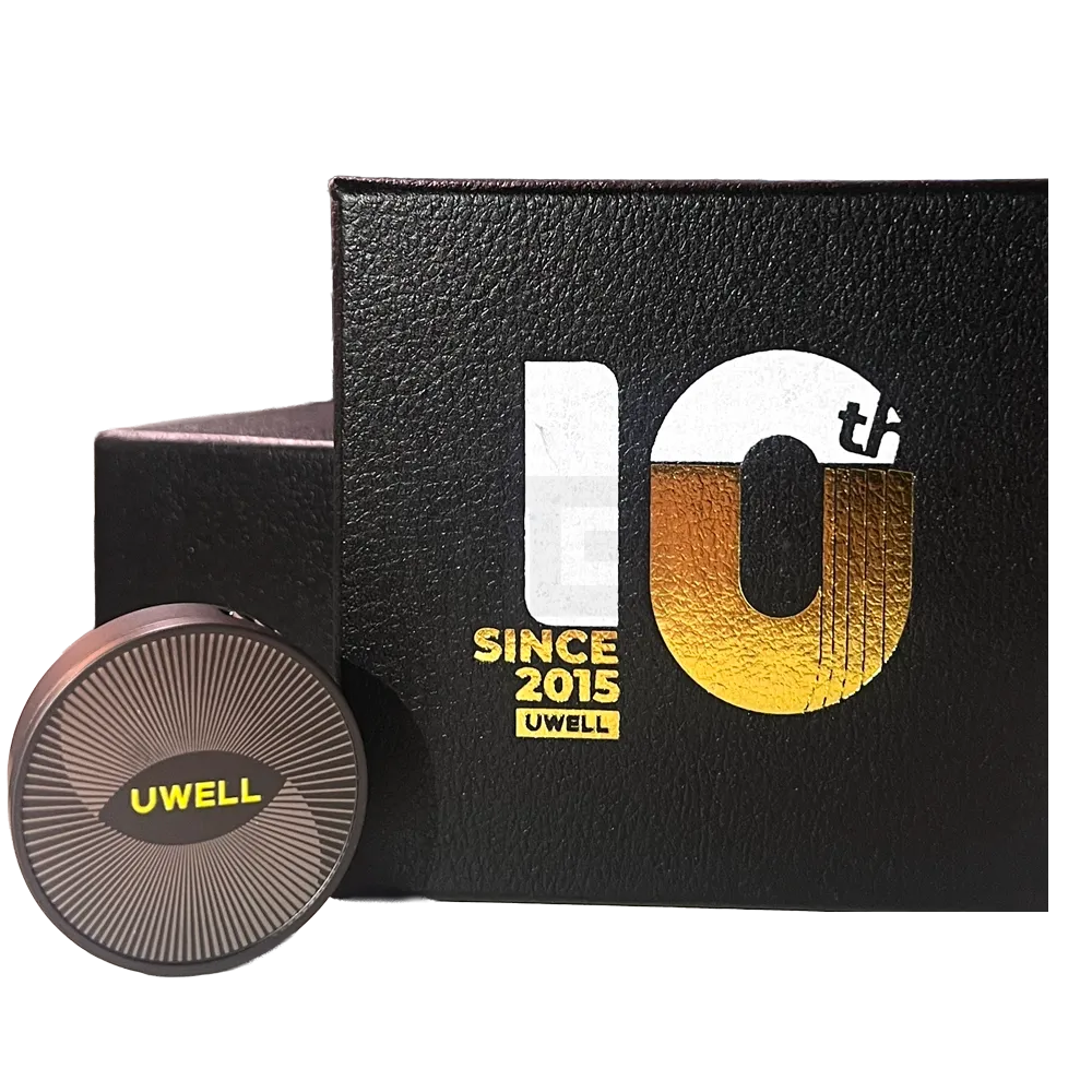 Uwell - Lufterfrischer - Metall