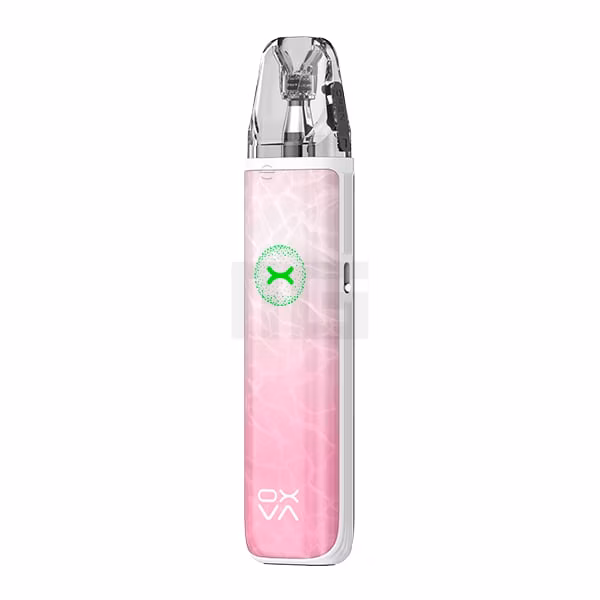 Oxva - Xlim Go 2 - Pod Kit - Pink Ripple Oxva - Xlim Go 2 - Pod Kit - Pink Ripple