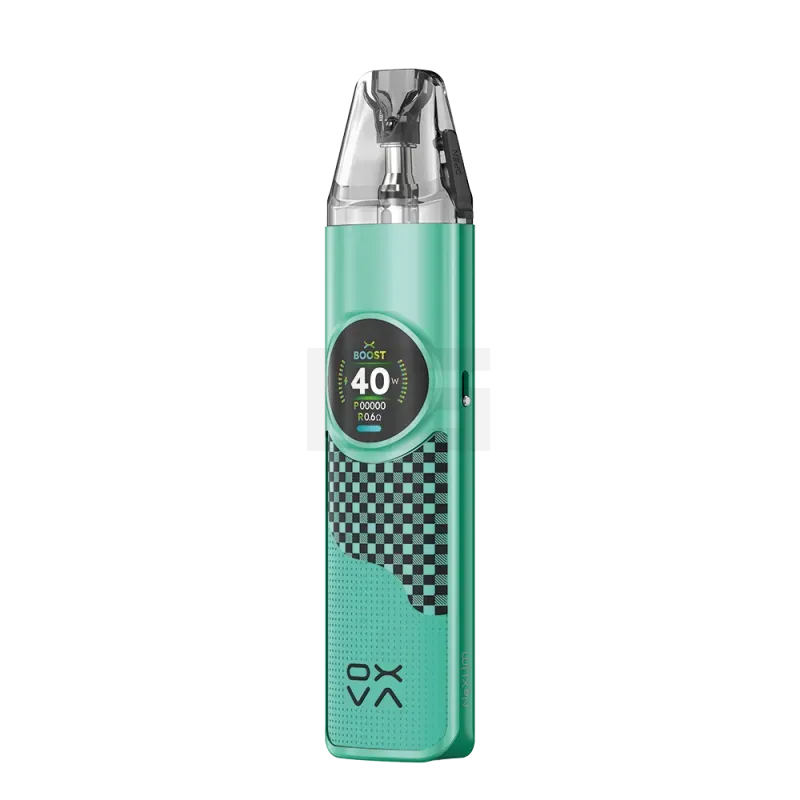 OXVA - NeXLIM - Pod Kit - Chequered Green