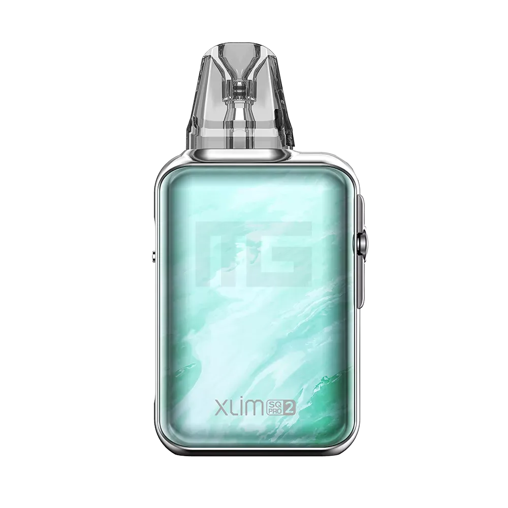 OXVA - SQ Pro 2 - Pod Kit - Celadon Marble OXVA - SQ Pro 2 - Pod Kit - Celadon Marble