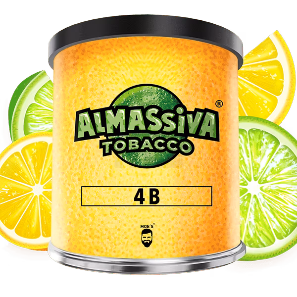 al-massiva-tobacco-4b-eine-famile-200g Al Massiva Tobacco - 4B Eine Familie - 200g