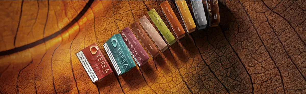 IQOS TEREA | Ab sofort im neuen Gewand