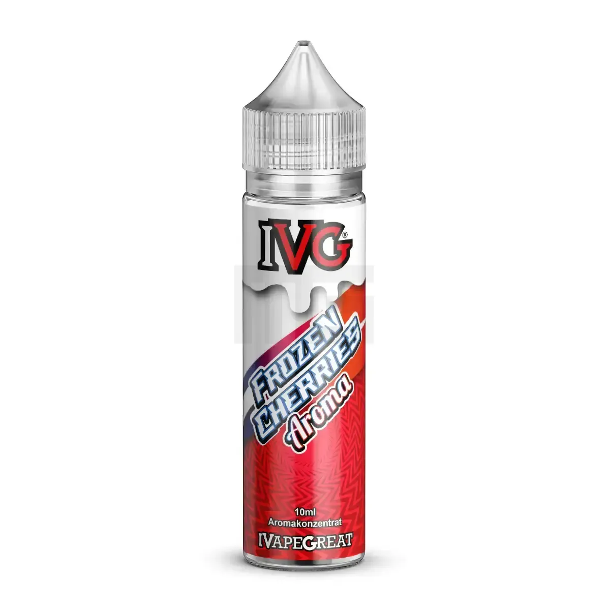 IVG - Crushed - Frozen Cherriers - Aroma - 10ml