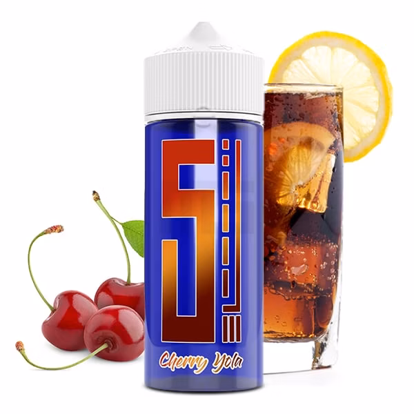 5Elements - Blue Series - Cherry Yola - Aroma - 10ml