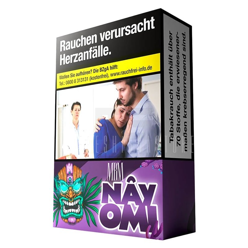 mbm-tobacco-nayomi-25g MBM Tobacco - Nayomi - 25g