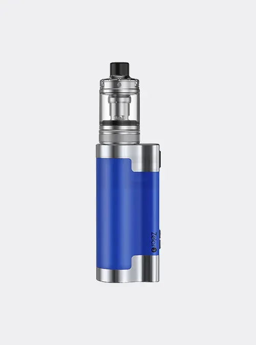 Aspire - Zelos 3 Kit - Akkuträger - Blue
