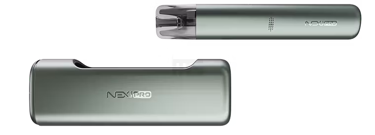 Aspire - Nexi Pro Combo - Pod Kit - Black