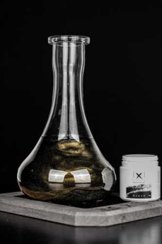 xschischa-shisha-bowl-farbe-black-bowl shisha-zubehör-xschischa-black-sparkle-freshisha-store