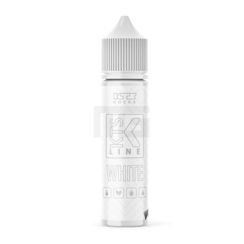 KTS LINE - White - Aroma - 10ml