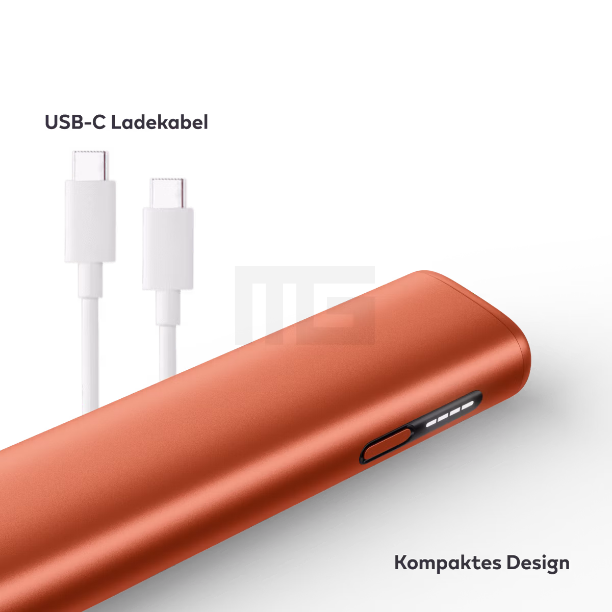 IQOS - ILUMA i ONE - Kit - Vivid Terracotta
