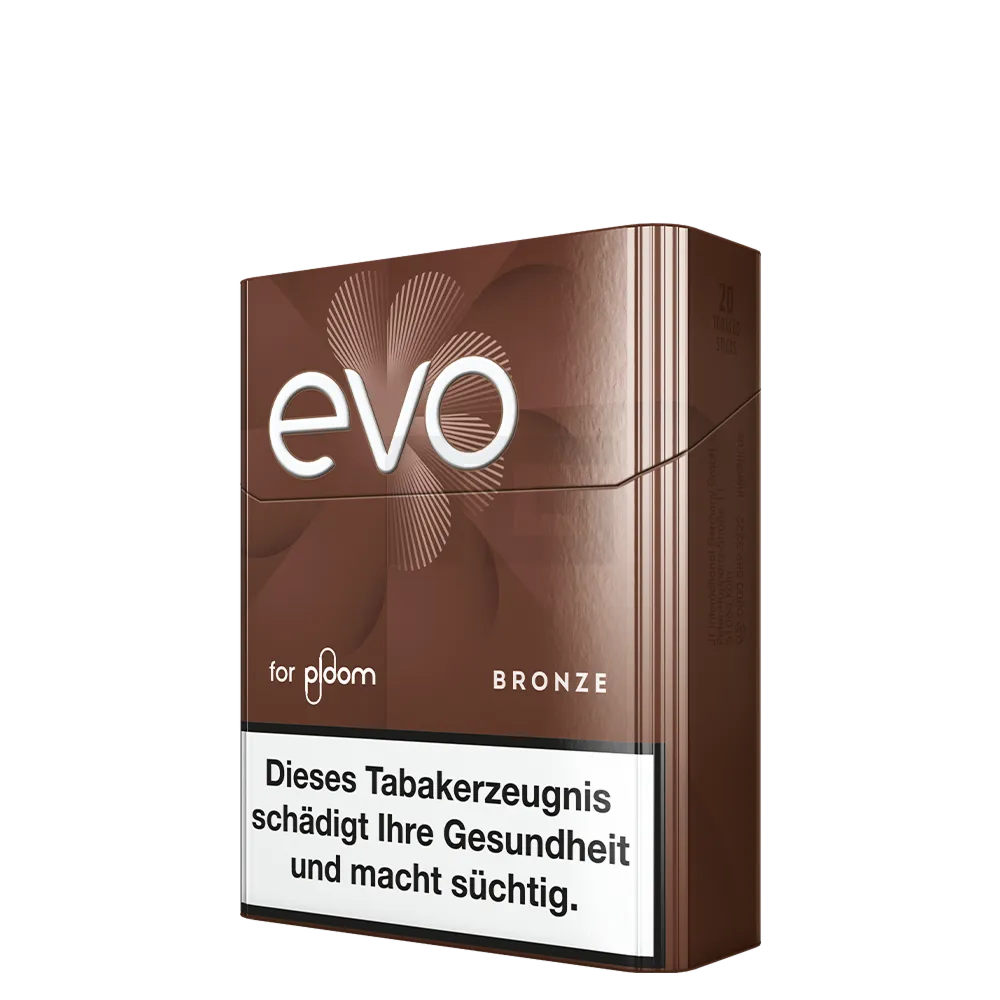 Ploom - EVO - Tabaksticks - Bronze Ploom - EVO - Tabaksticks - Bronze