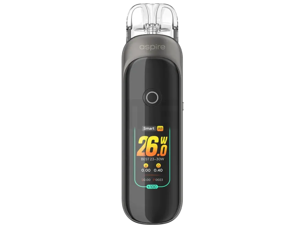 Aspire - Pixo - Pod Kit - Gunmetal | Paketgröße : 1er Packung Aspire - Pixo - Pod Kit - Gunmetal | Paketgröße : 1er Packung